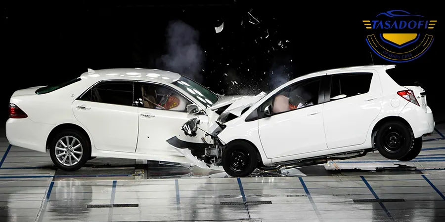 درصد افت قیمت ماشین تصادفی در هر سال در حین تصادف چقدر است؟