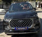 تیگو ۸ پرو هیبرید (1)