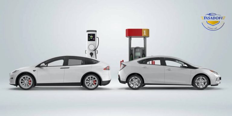 آیا خودروهای تصادفی هیبریدی و برقی ارزش خرید دارند؟