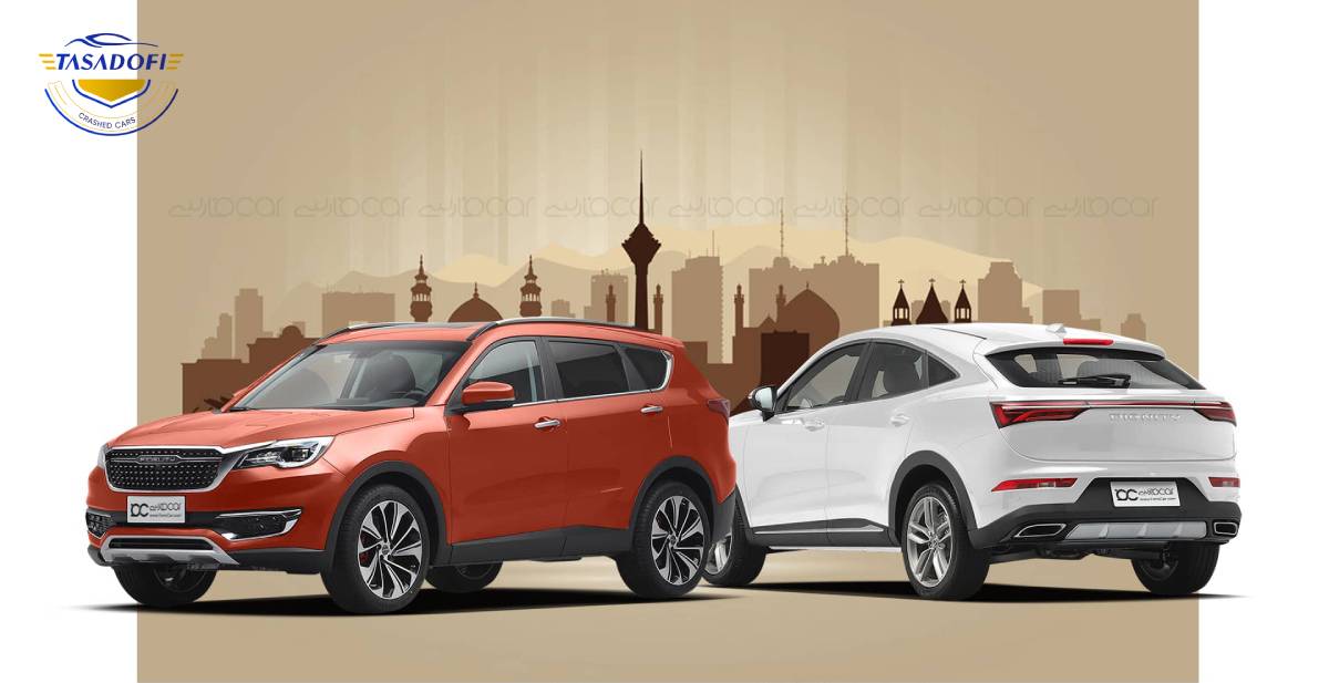 خودروهای داخلی پرطرفدار در بازار دستدوم