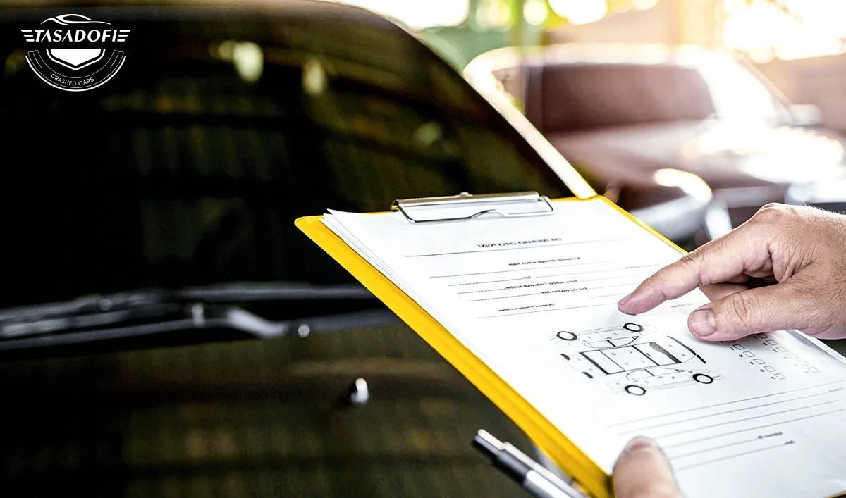 علائم ظاهری خودروهای رنگشده که نباید نادیده بگیرید