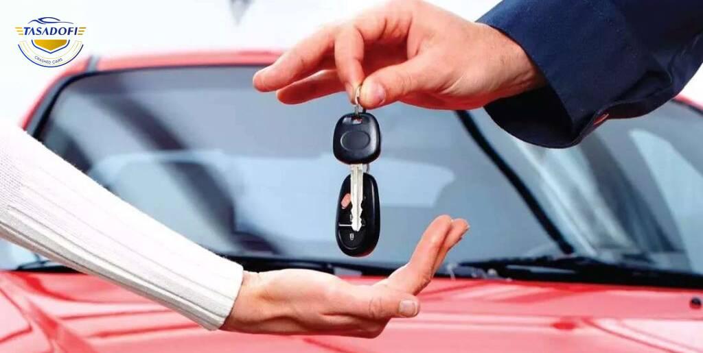 مزایای خرید خودرو تصادفی برای قطعهبرداری