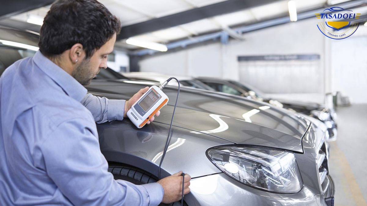 نقش کارشناس فنی در خرید خودروهای تصادفی هیبریدی و برقی