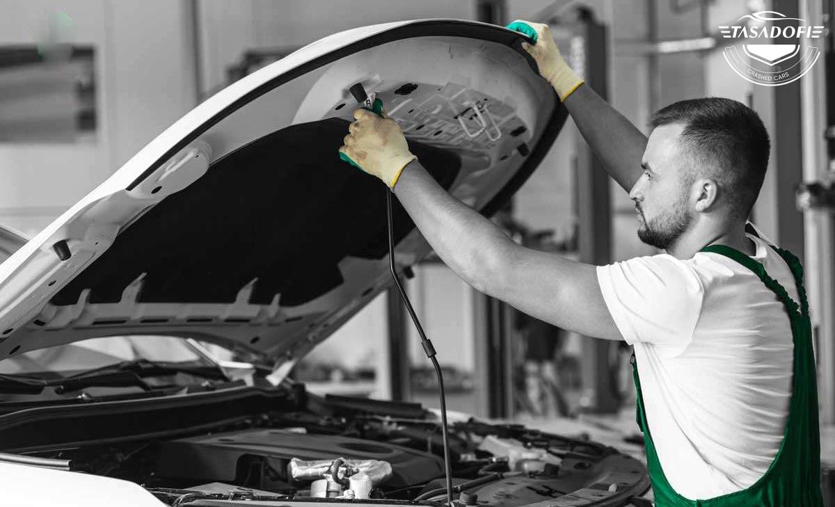 چرا حتی سرویسهای دورهای در خودروهای لوکس گرانتر است؟