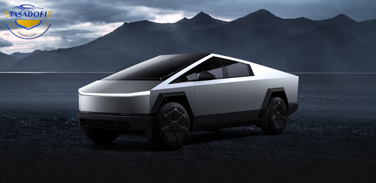 تسلا سایبرتراک AWD RE