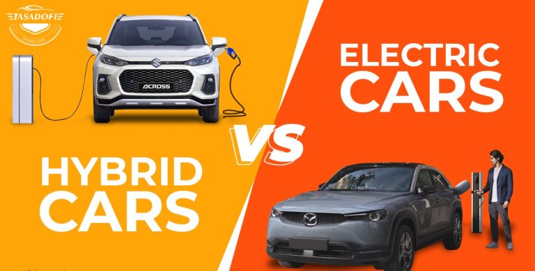 فرق ماشین برقی با هیبریدی چیست ؟