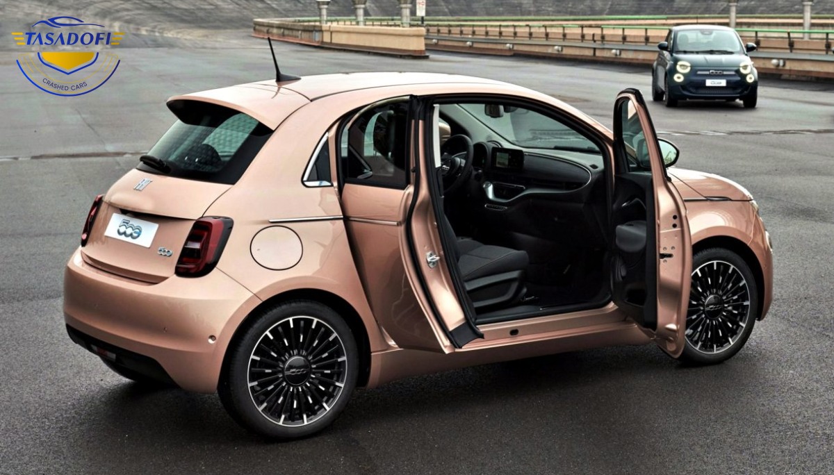 فیات 500e