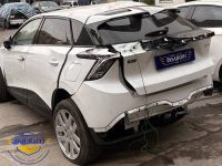 ام جی 4 تصادفی