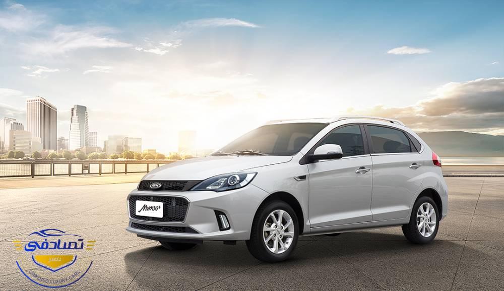 ام_وی_ام ۳۱۵ پلاس اتوماتیک