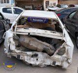 ام‌ وی‌ ام 530 تصادفی