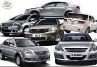 بدفروش ترین ماشین های چینی