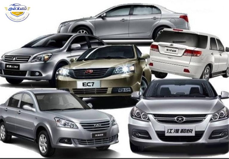 بدفروش‌ترین ماشین های چینی موجود در بازار که باید بشناسید!