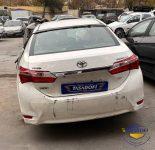 تویوتا کرولا تصادفی (1)