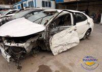تویوتا کرولا تصادفی (5)