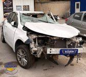 تویوتا کرولا تصادفی (6)