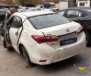 تویوتا کرولا تصادفی (7)