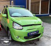 میتسوبیشی میراژ تصادفی (4)