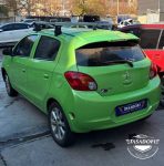 میتسوبیشی میراژ تصادفی (6)