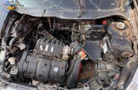 پژو 207 پانا دنده تصادفی