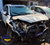 تویوتا کرولا تصادفی (6)