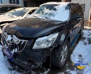 هایما s7 تصادفی