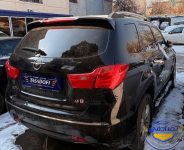 هایما s7 تصادفی