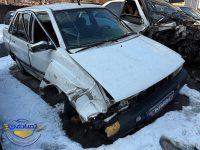 پراید تصادفی