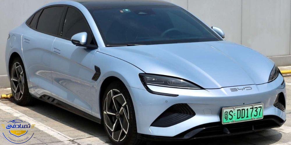 بی وای دی سیل 