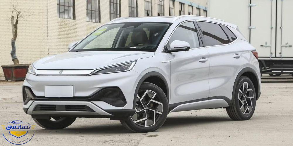 بی‌وای‌دی یوآن پلاس 