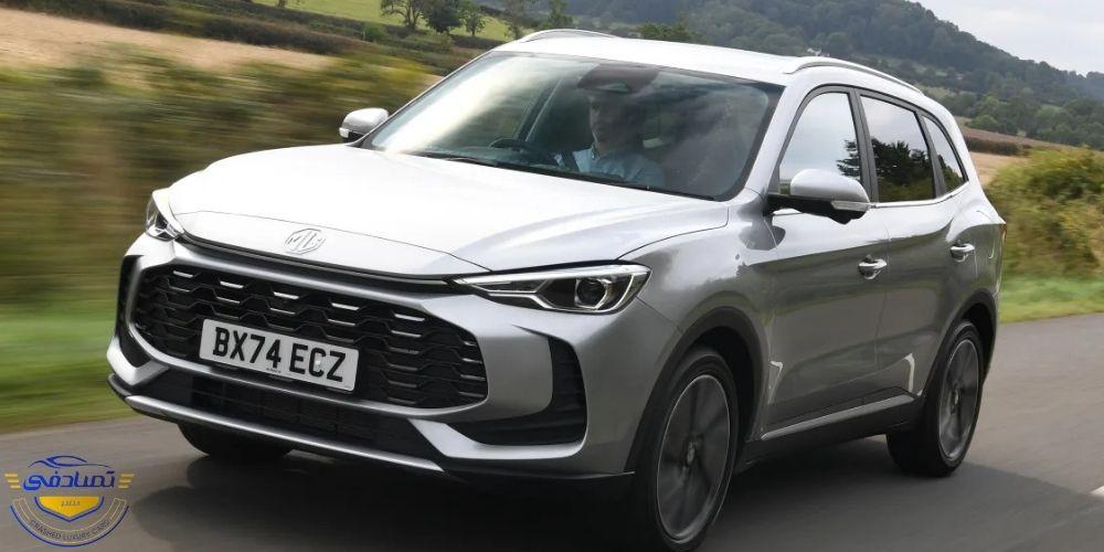 ام‌جی ZS هیبریدی 