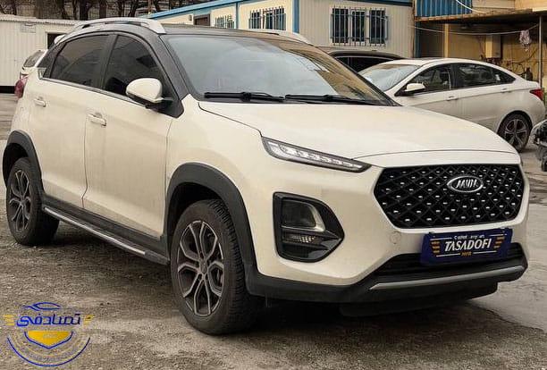 ام وی ام x22 تصادفی