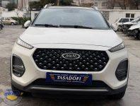 ام وی ام x22 تصادفی