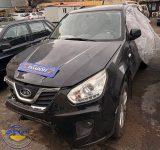 ام‌وی‌ام X33 تصادفی