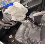 ام‌وی‌ام X33 تصادفی