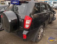 ام‌وی‌ام X33 تصادفی