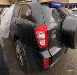 ام‌وی‌ام X33 تصادفی