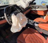 تیگو 8 تصادفی