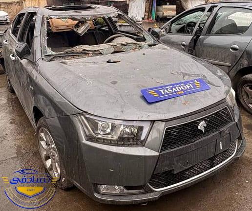 دنا پلاس توربو اتومات تصادفی