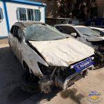 میتسوبیشی ASX تصادفی (2)