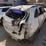 میتسوبیشی ASX تصادفی (4)