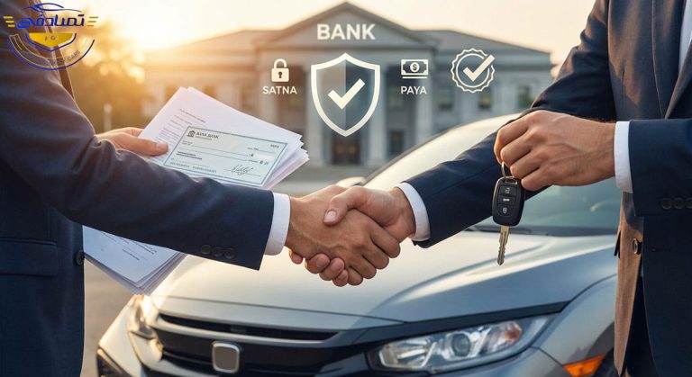 نحوه پرداخت پول در معاملات خودرو