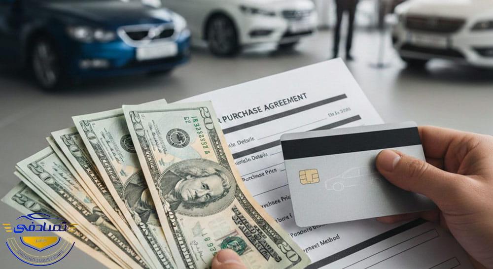 پرداخت از طریق چک تضمینی بانکی در روز تنظیم سند